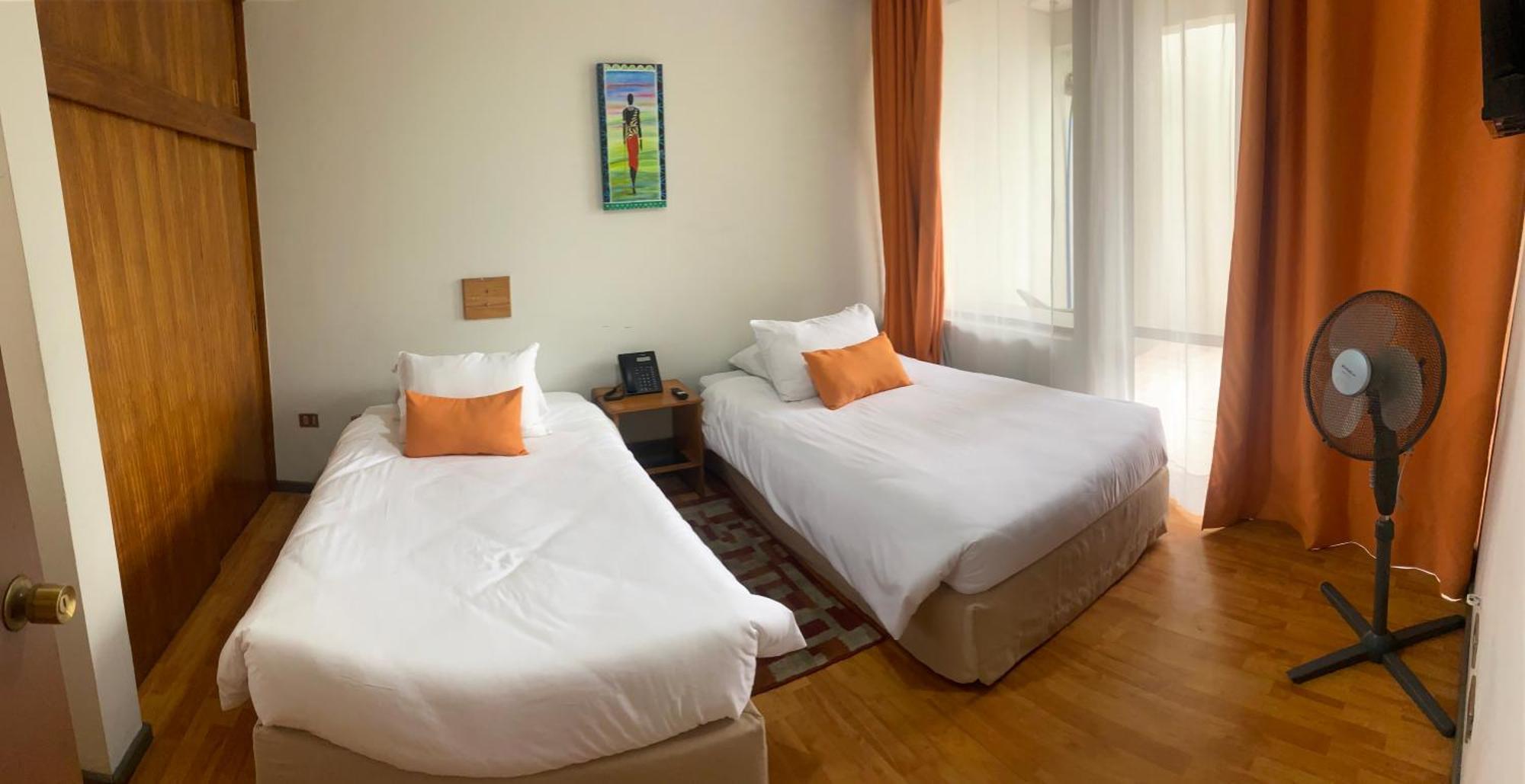 Hotel Del Valle Azapa Arica Ngoại thất bức ảnh