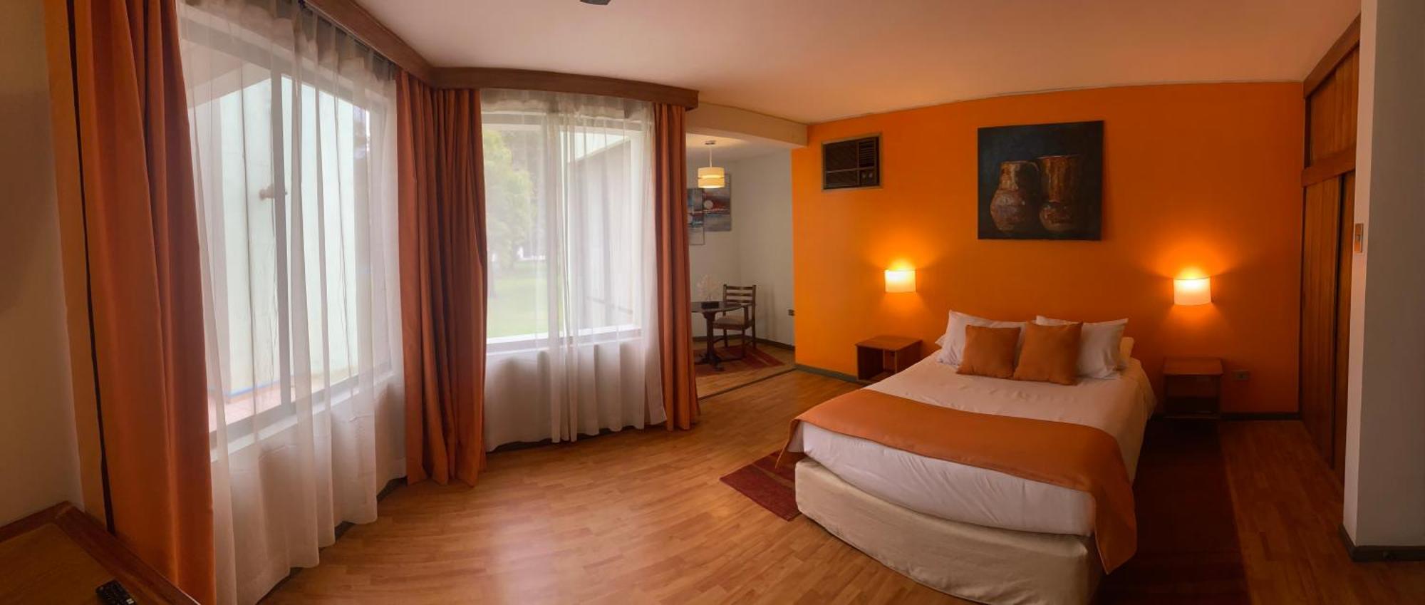 Hotel Del Valle Azapa Arica Ngoại thất bức ảnh