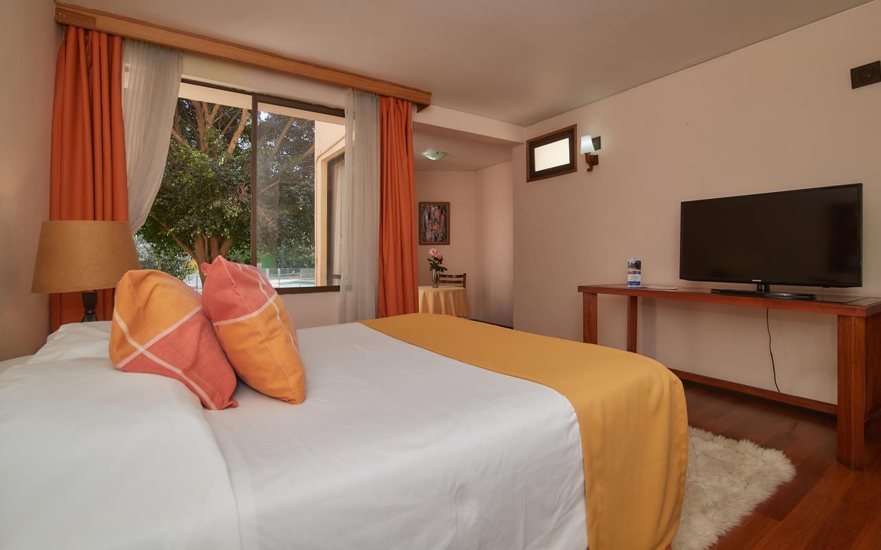 Hotel Del Valle Azapa Arica Ngoại thất bức ảnh