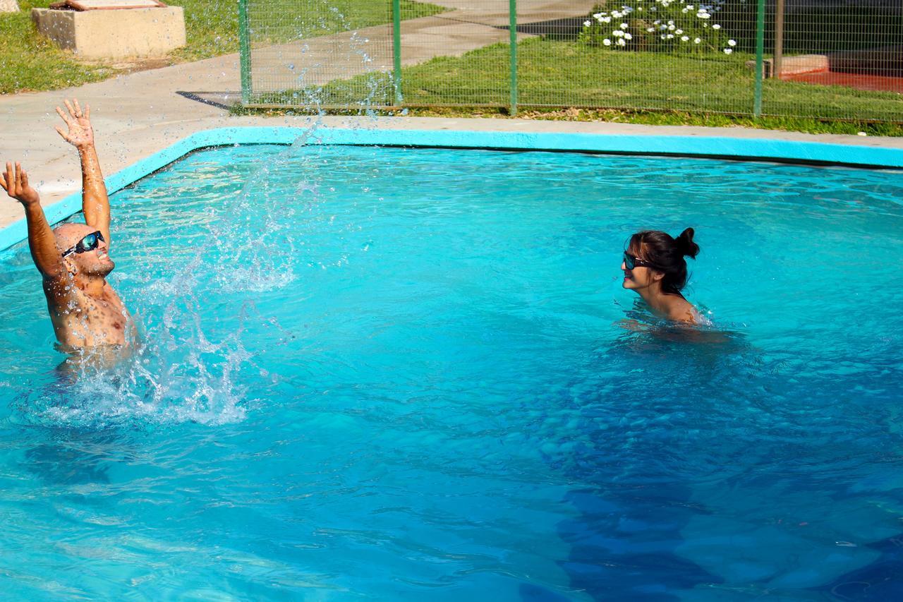 Hotel Del Valle Azapa Arica Ngoại thất bức ảnh