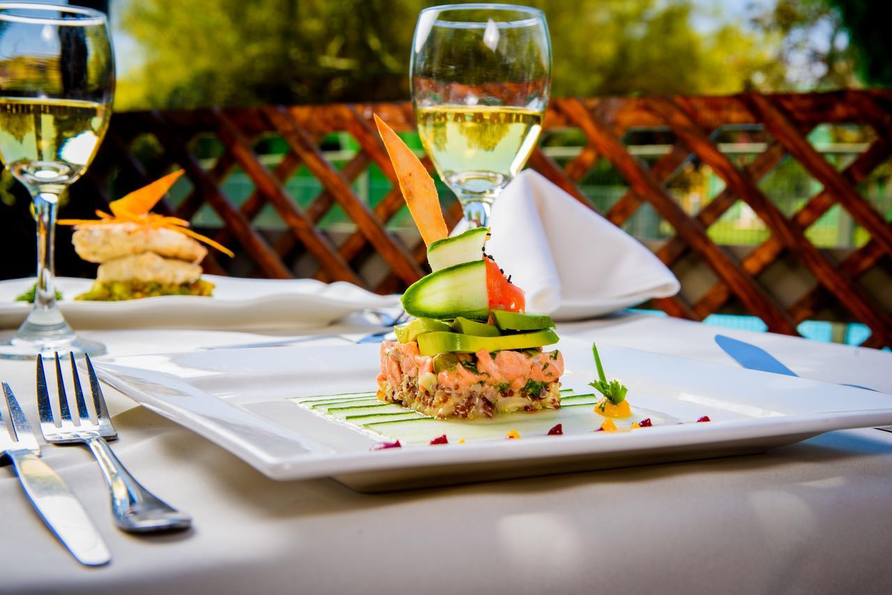 Hotel Del Valle Azapa Arica Ngoại thất bức ảnh