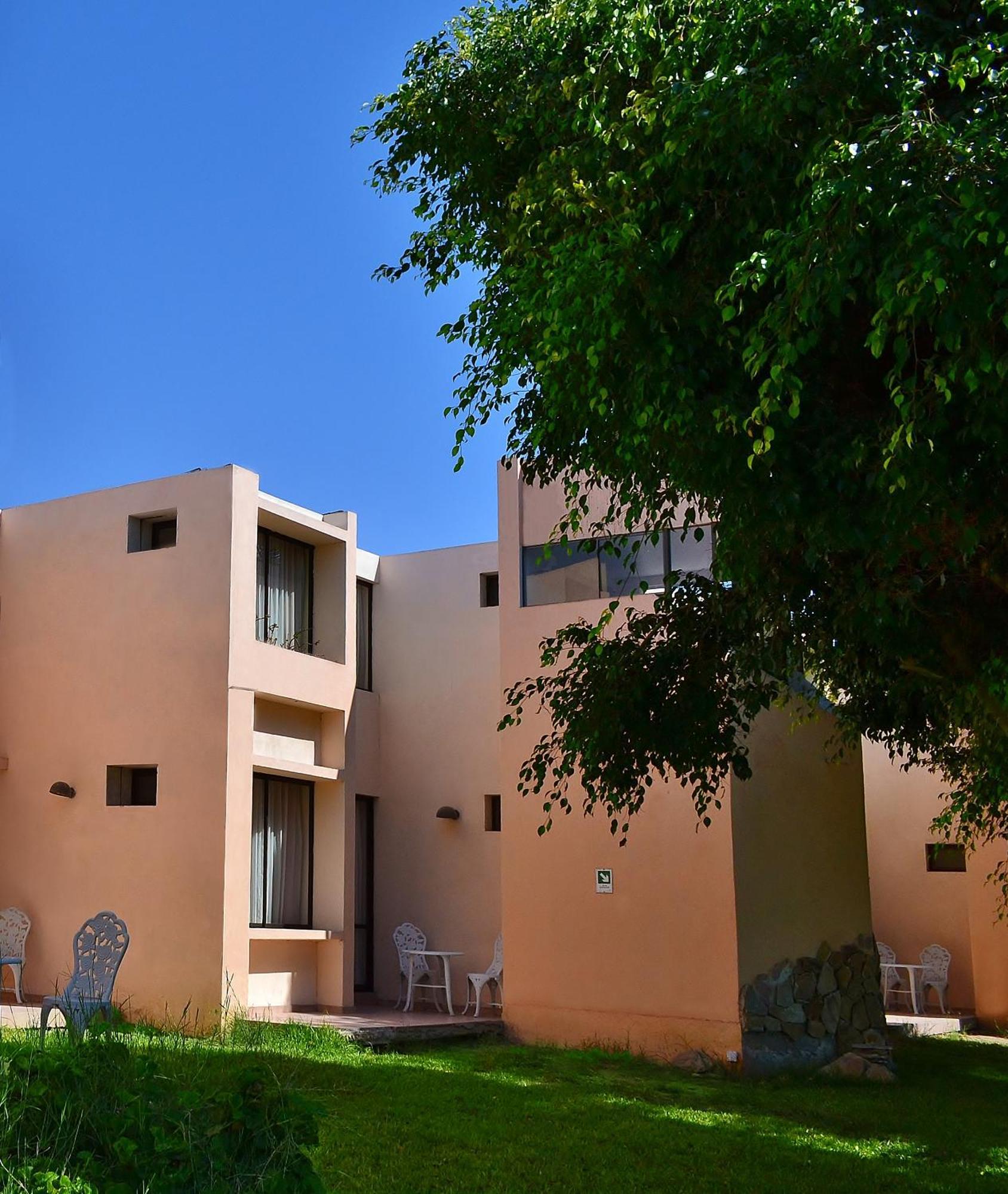 Hotel Del Valle Azapa Arica Ngoại thất bức ảnh