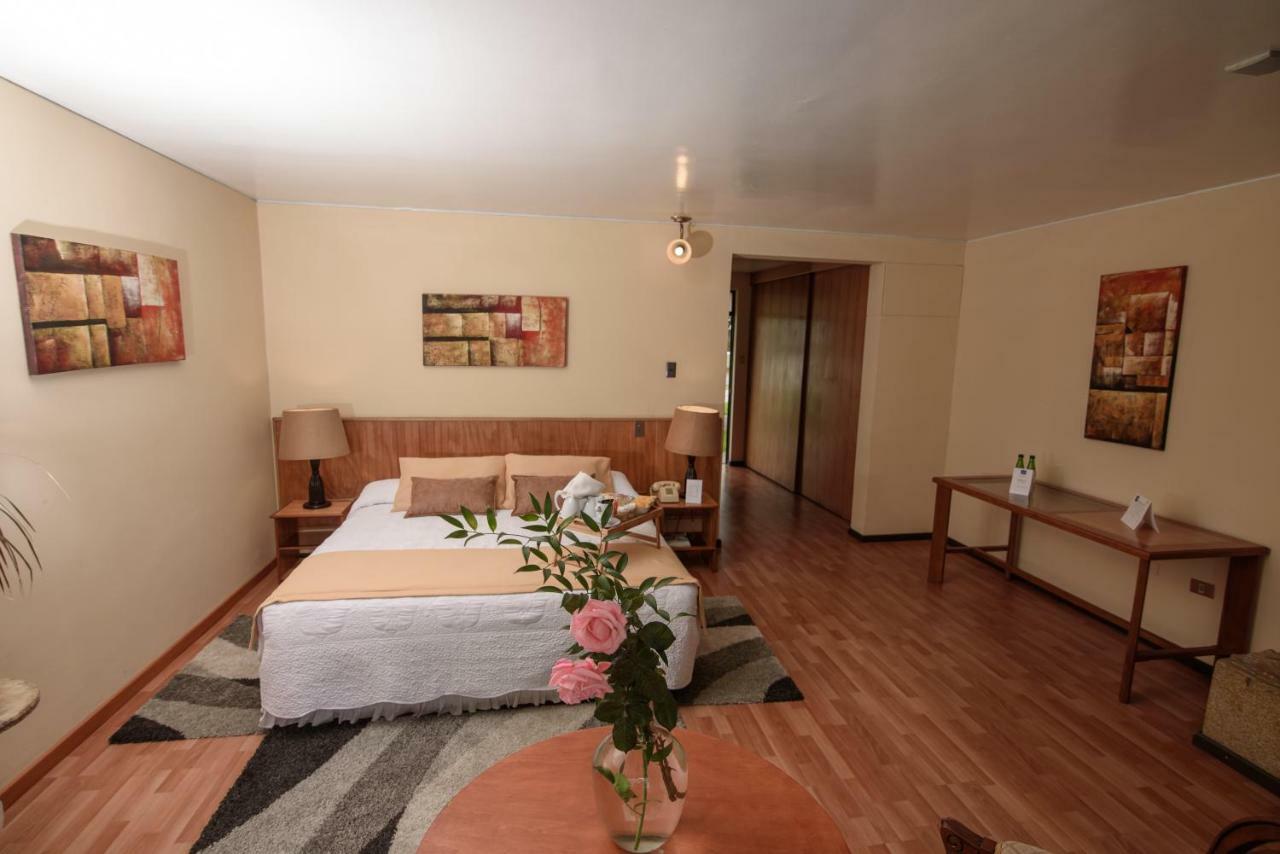 Hotel Del Valle Azapa Arica Ngoại thất bức ảnh