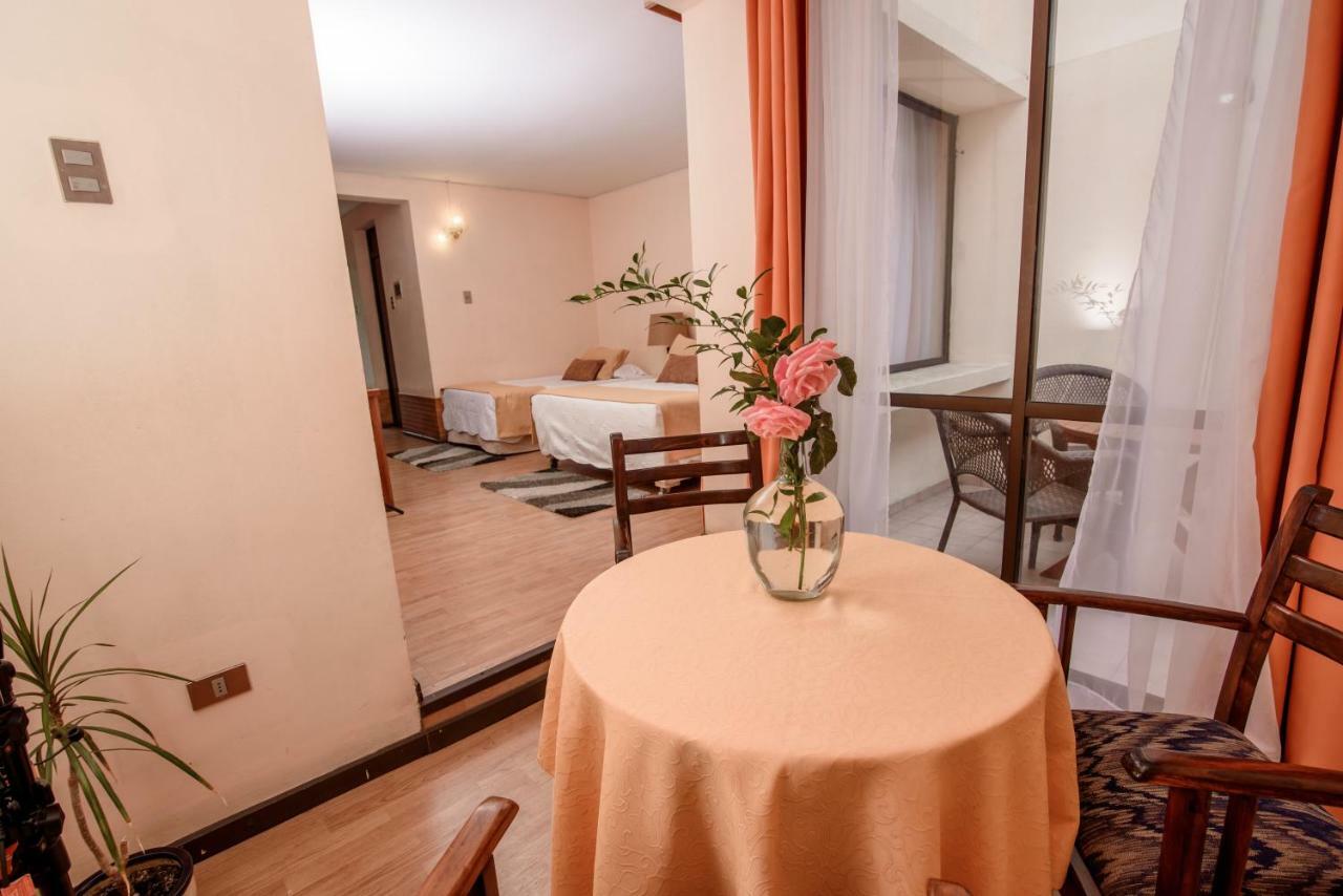 Hotel Del Valle Azapa Arica Ngoại thất bức ảnh