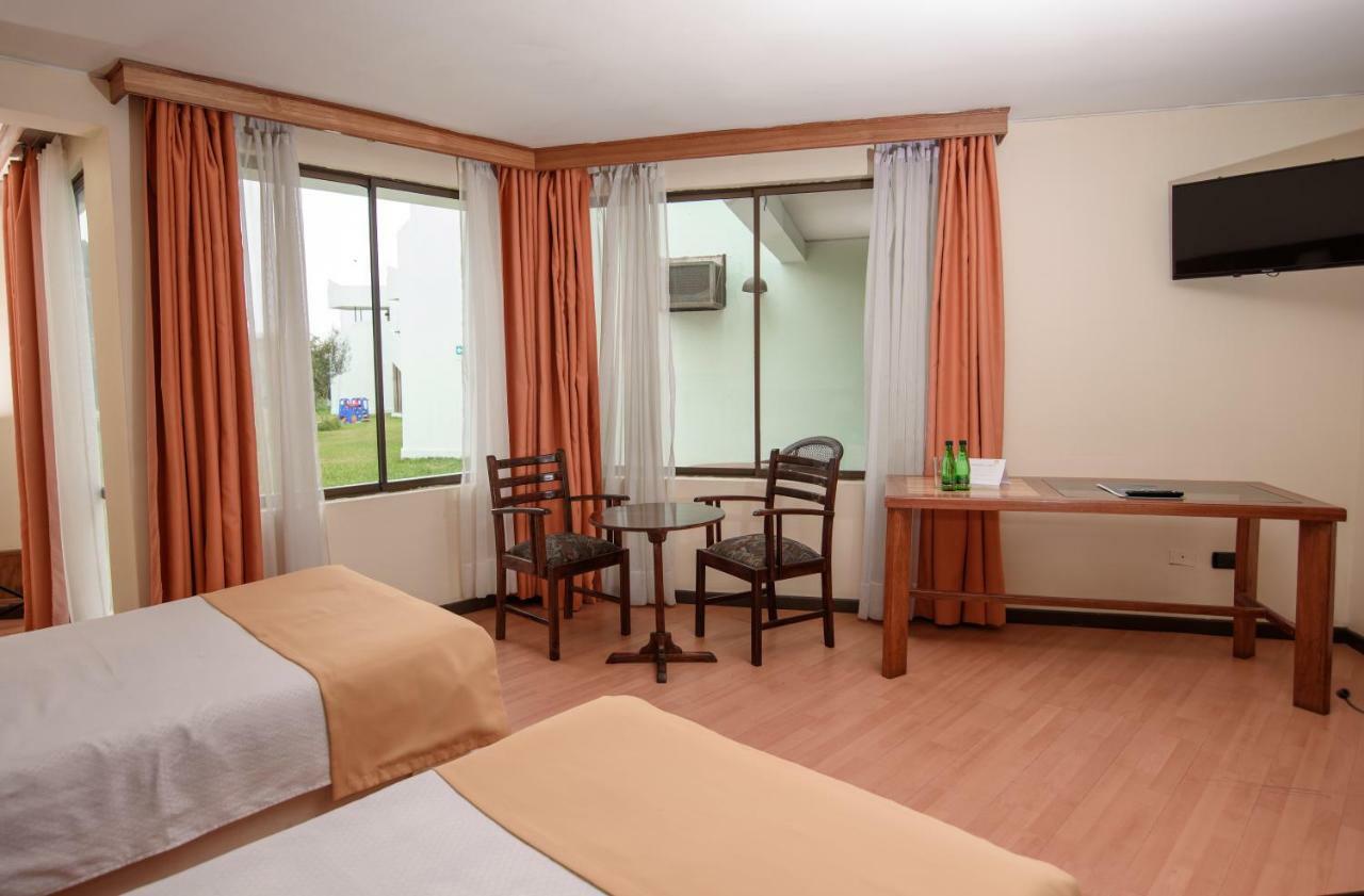 Hotel Del Valle Azapa Arica Ngoại thất bức ảnh