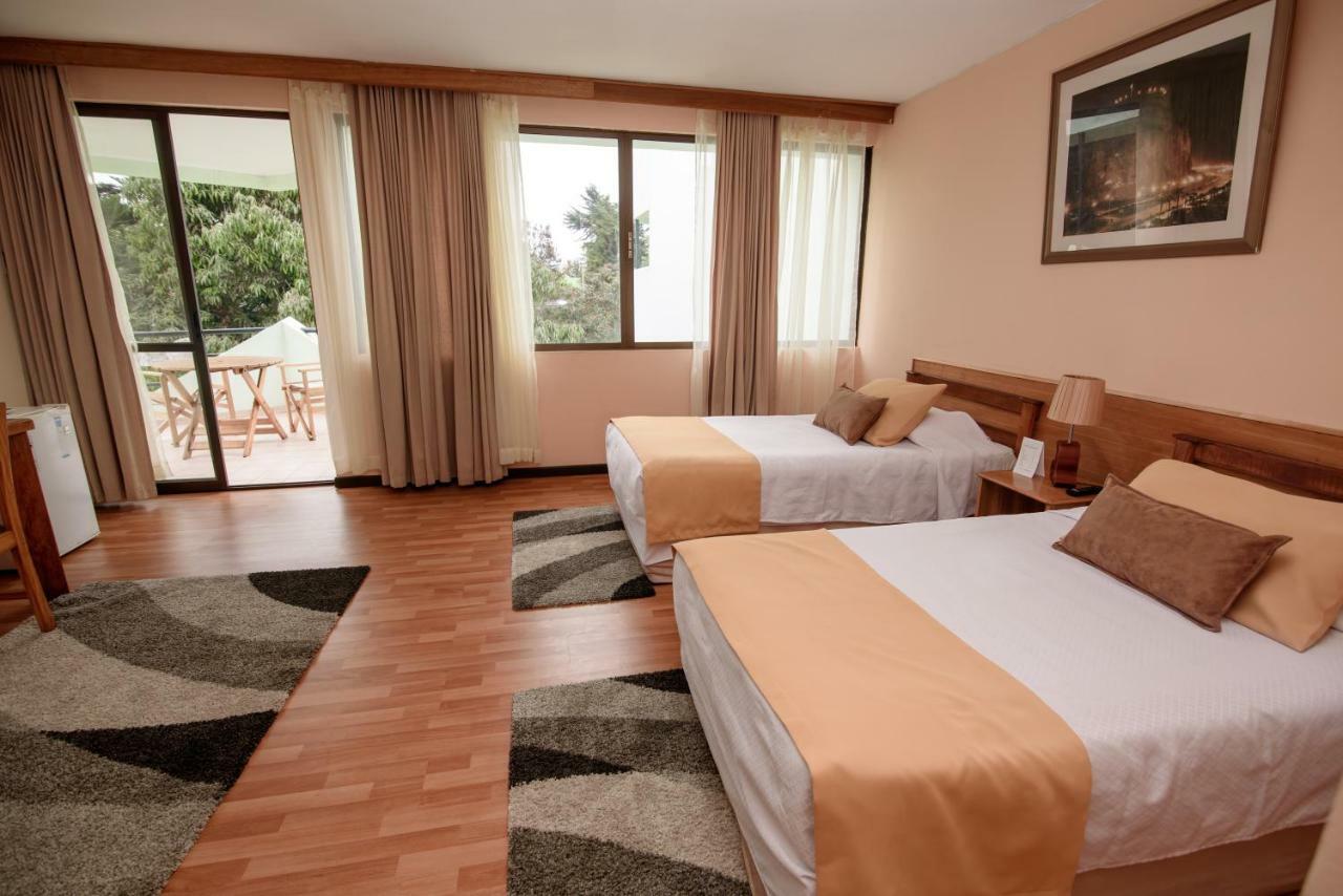 Hotel Del Valle Azapa Arica Ngoại thất bức ảnh