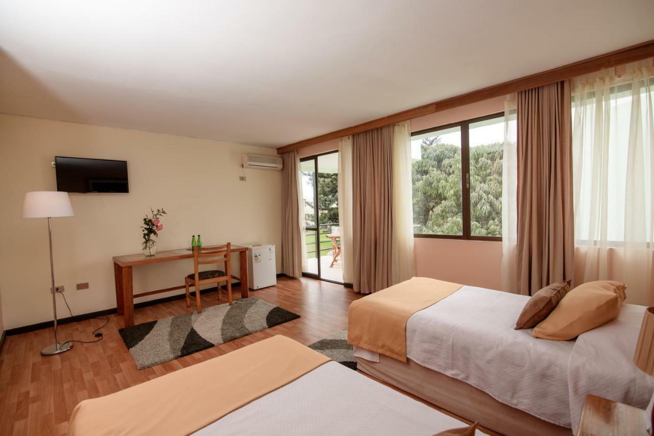 Hotel Del Valle Azapa Arica Ngoại thất bức ảnh