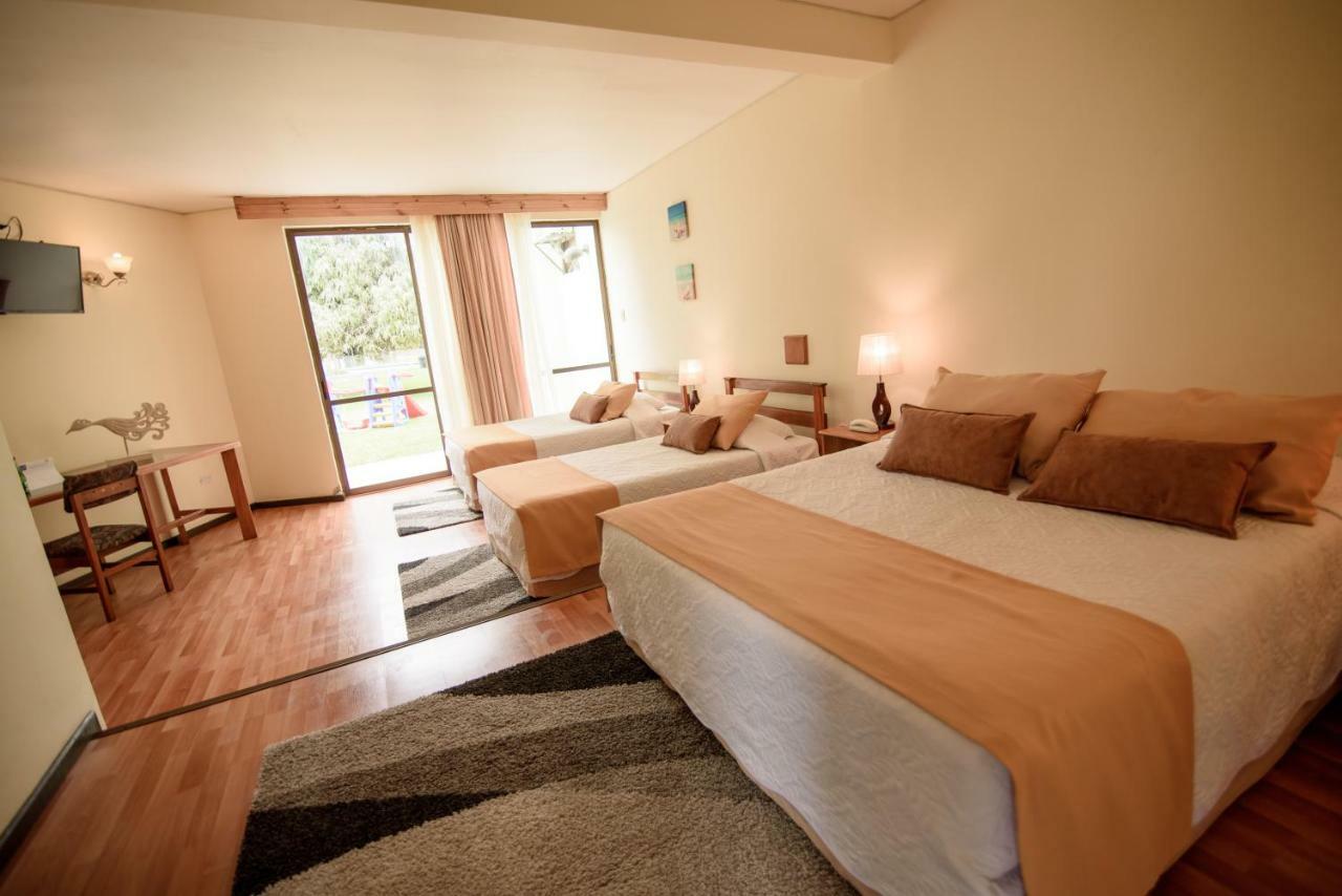 Hotel Del Valle Azapa Arica Ngoại thất bức ảnh