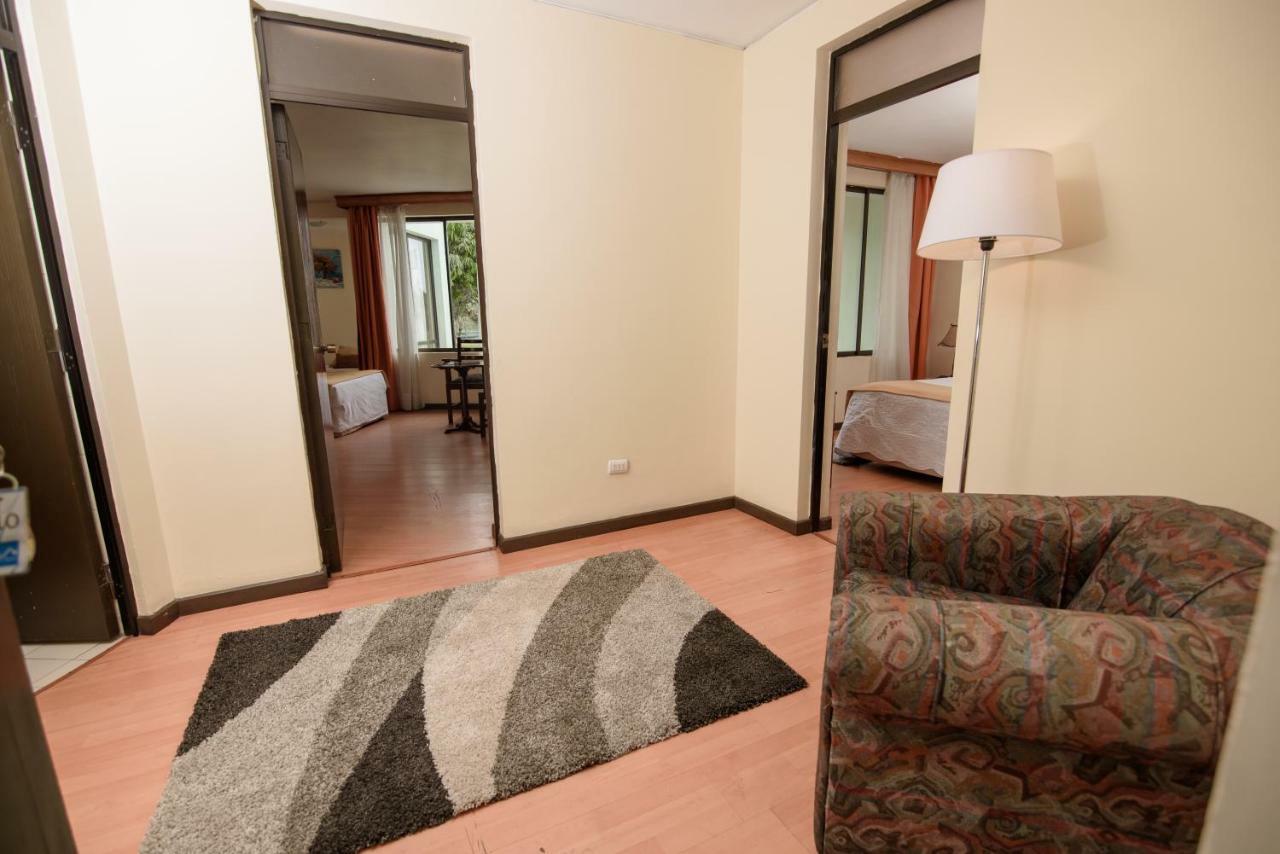 Hotel Del Valle Azapa Arica Ngoại thất bức ảnh
