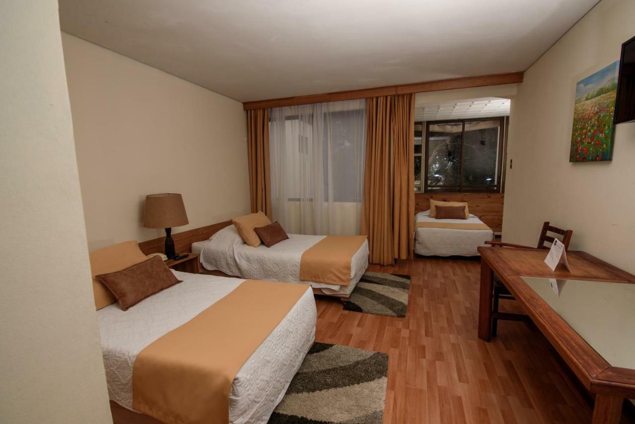 Hotel Del Valle Azapa Arica Ngoại thất bức ảnh