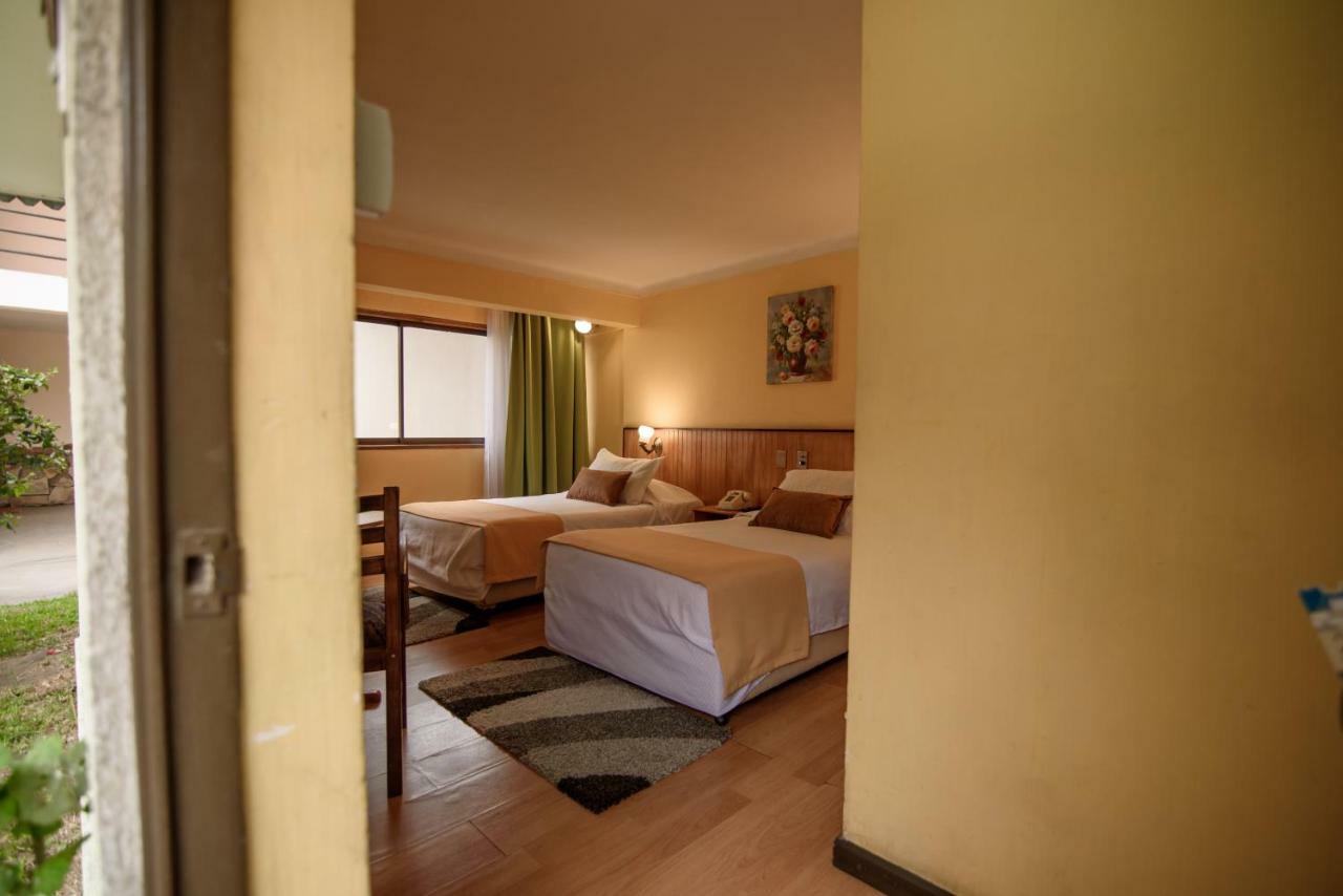 Hotel Del Valle Azapa Arica Ngoại thất bức ảnh
