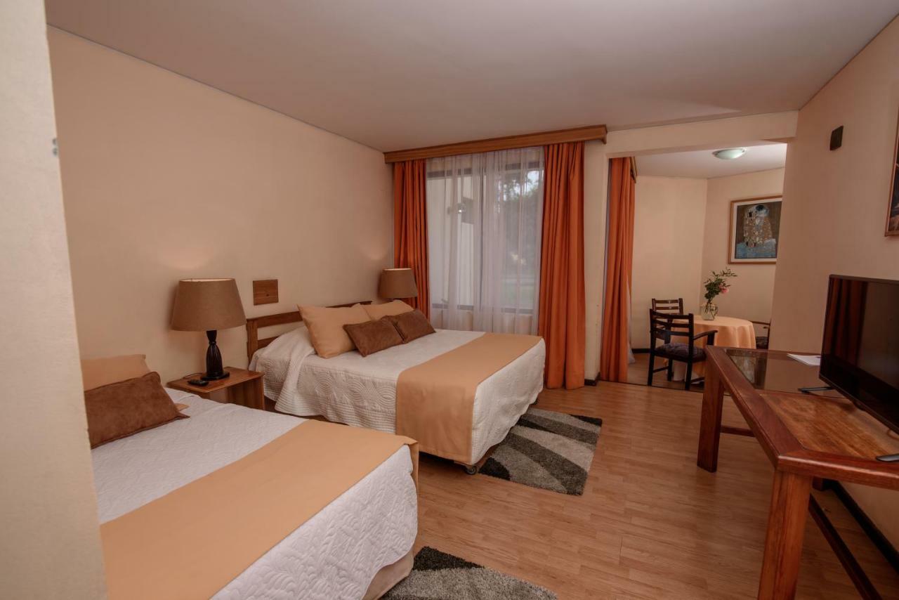 Hotel Del Valle Azapa Arica Ngoại thất bức ảnh