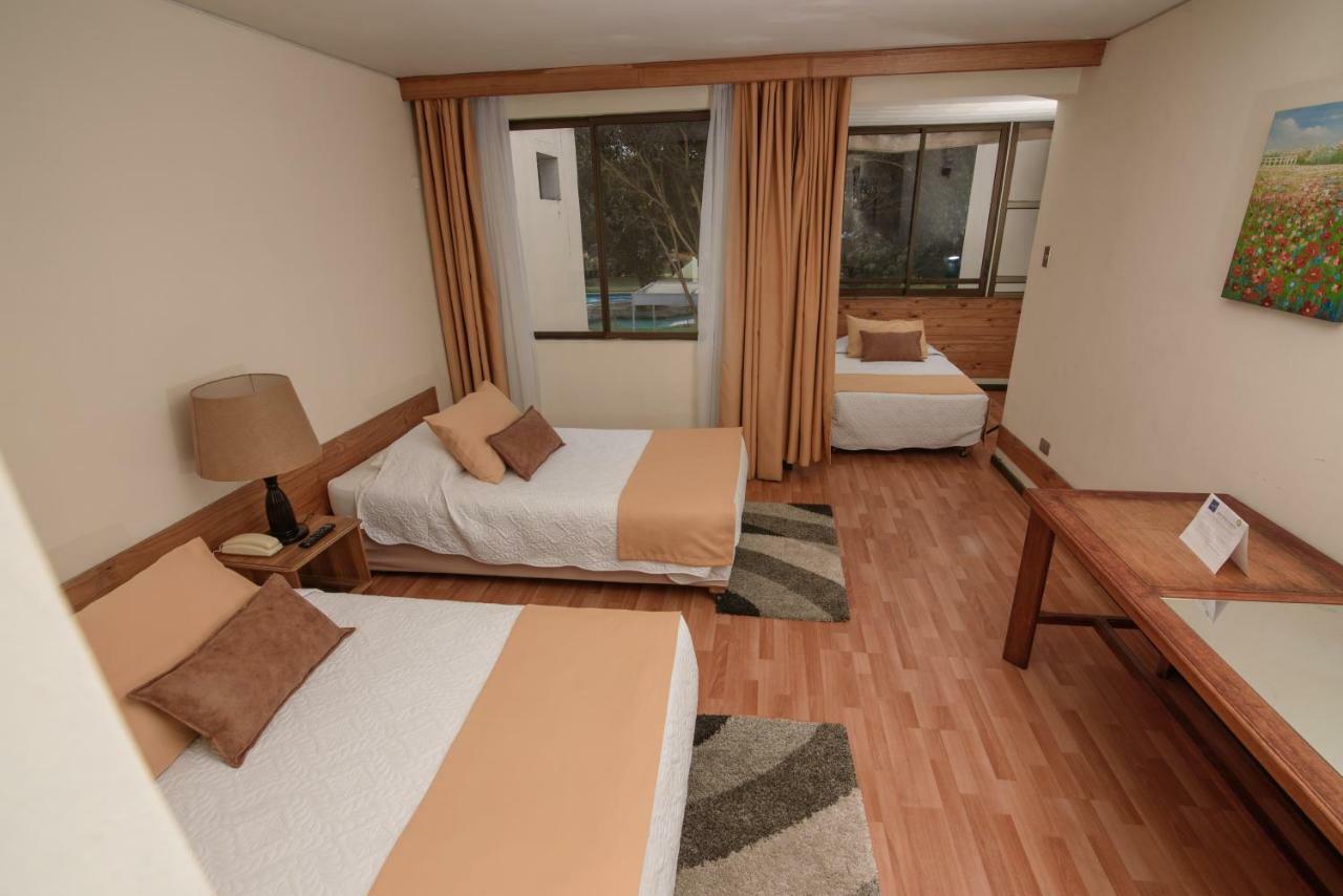 Hotel Del Valle Azapa Arica Ngoại thất bức ảnh