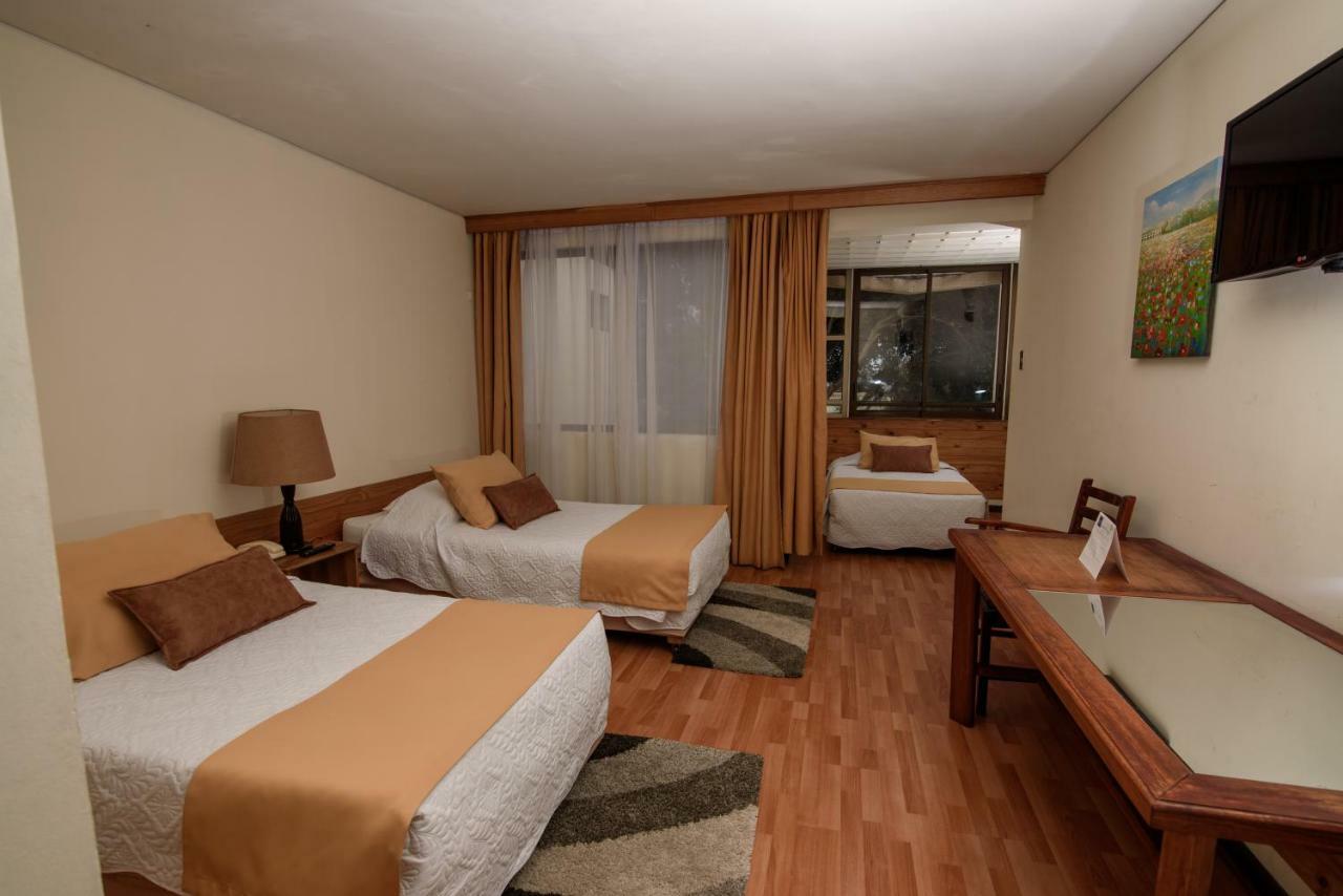 Hotel Del Valle Azapa Arica Ngoại thất bức ảnh
