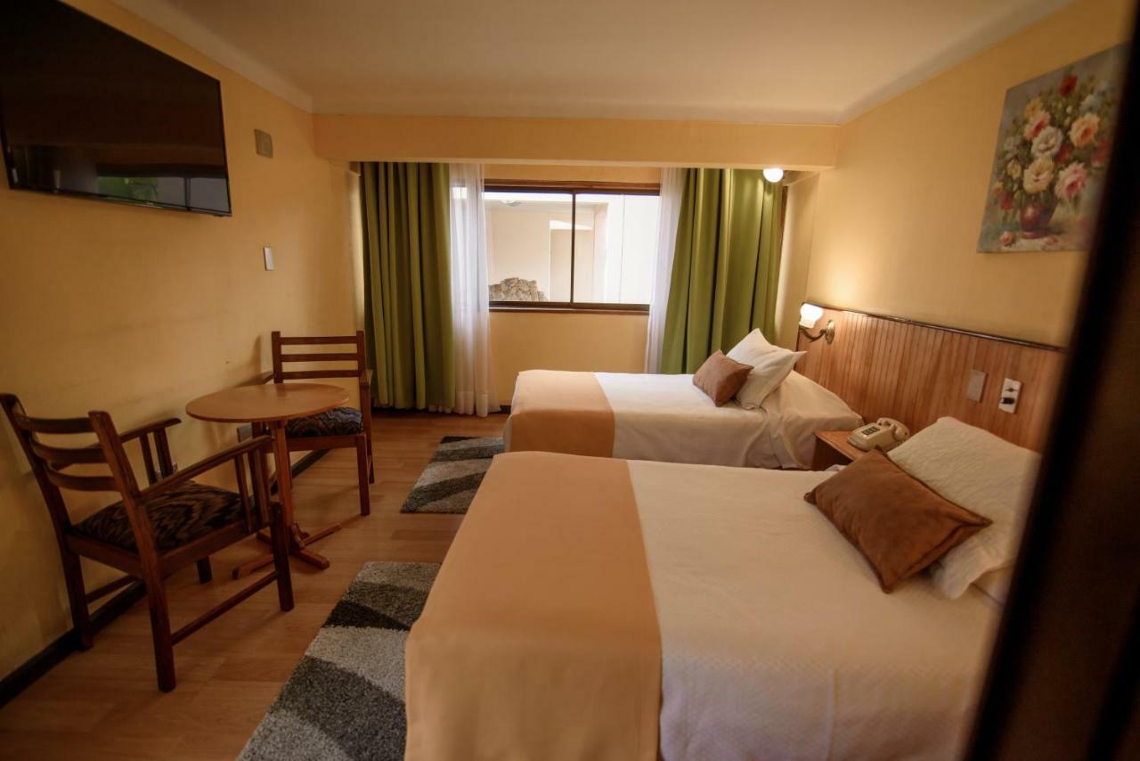 Hotel Del Valle Azapa Arica Ngoại thất bức ảnh