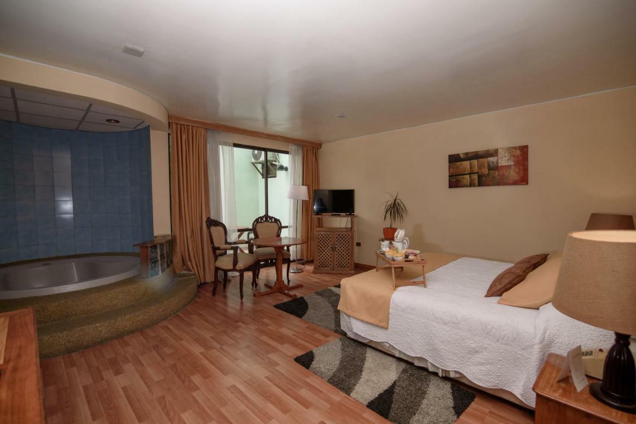 Hotel Del Valle Azapa Arica Ngoại thất bức ảnh