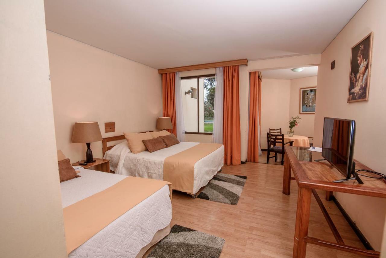 Hotel Del Valle Azapa Arica Ngoại thất bức ảnh