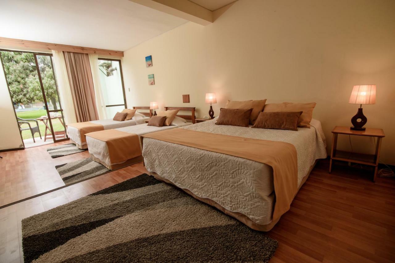 Hotel Del Valle Azapa Arica Ngoại thất bức ảnh