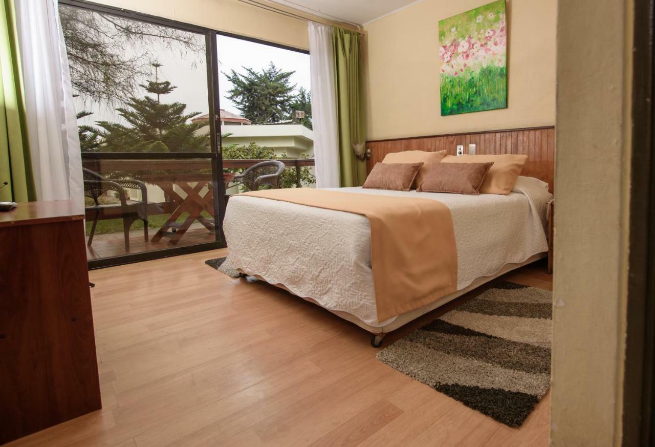 Hotel Del Valle Azapa Arica Ngoại thất bức ảnh