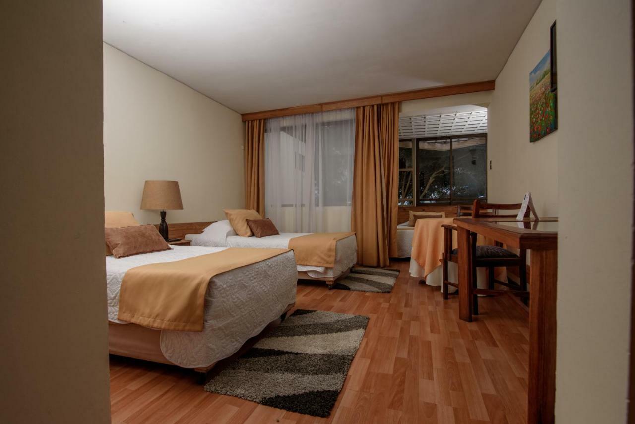 Hotel Del Valle Azapa Arica Ngoại thất bức ảnh