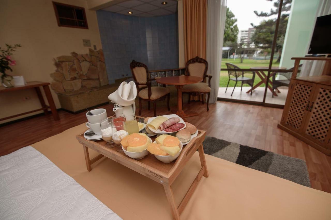 Hotel Del Valle Azapa Arica Ngoại thất bức ảnh