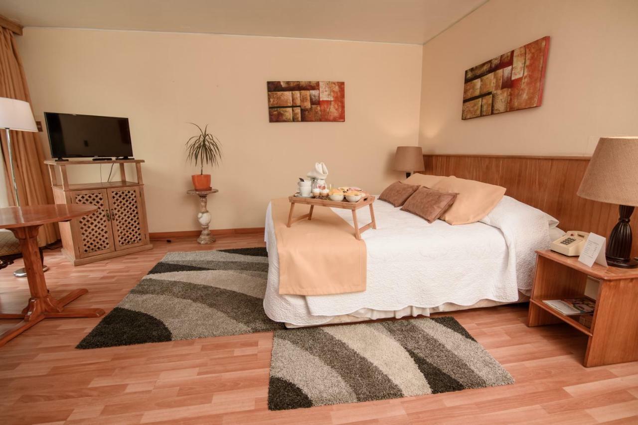 Hotel Del Valle Azapa Arica Ngoại thất bức ảnh