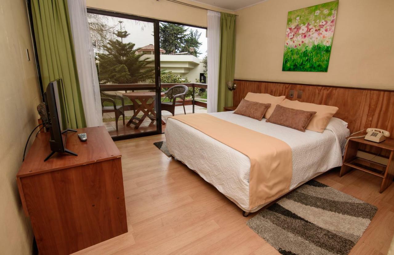 Hotel Del Valle Azapa Arica Ngoại thất bức ảnh