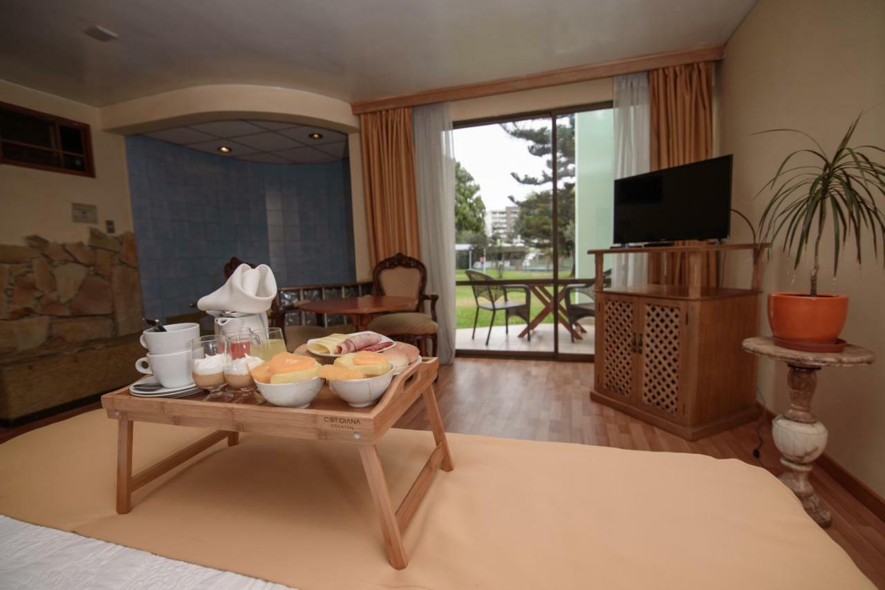 Hotel Del Valle Azapa Arica Ngoại thất bức ảnh