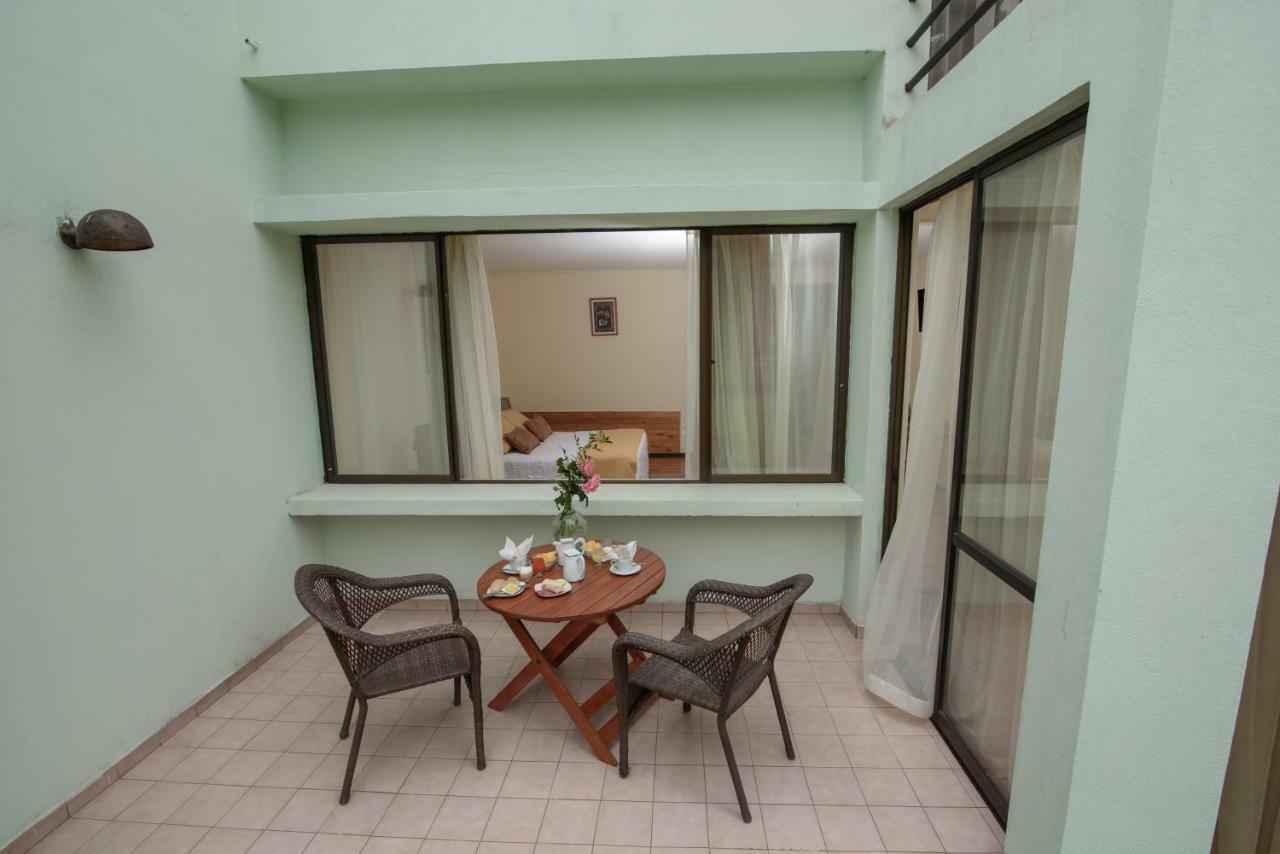 Hotel Del Valle Azapa Arica Ngoại thất bức ảnh