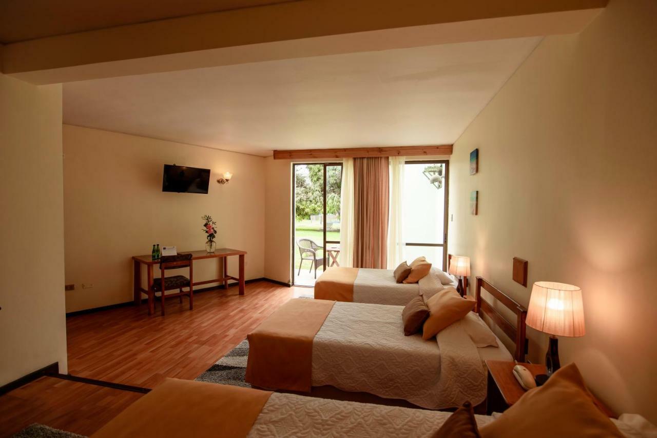 Hotel Del Valle Azapa Arica Ngoại thất bức ảnh