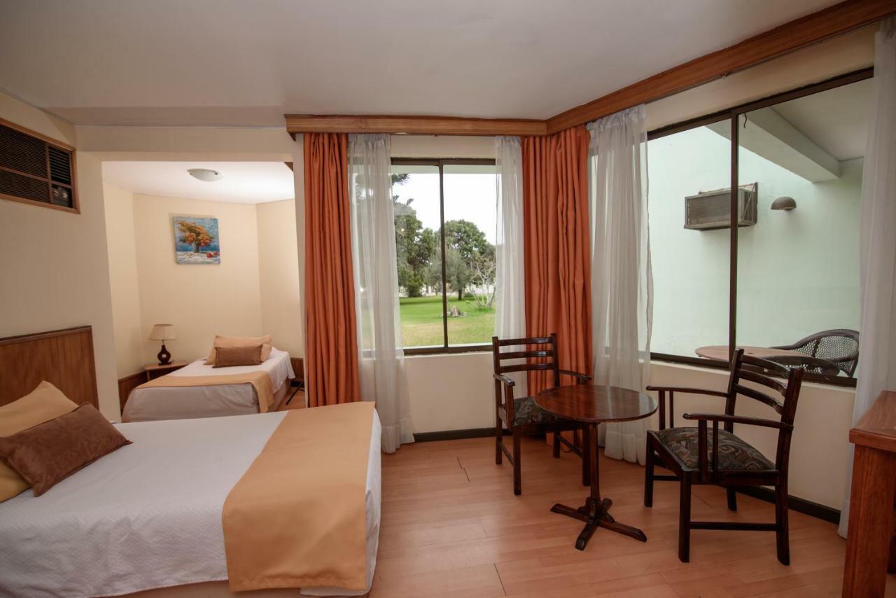 Hotel Del Valle Azapa Arica Ngoại thất bức ảnh
