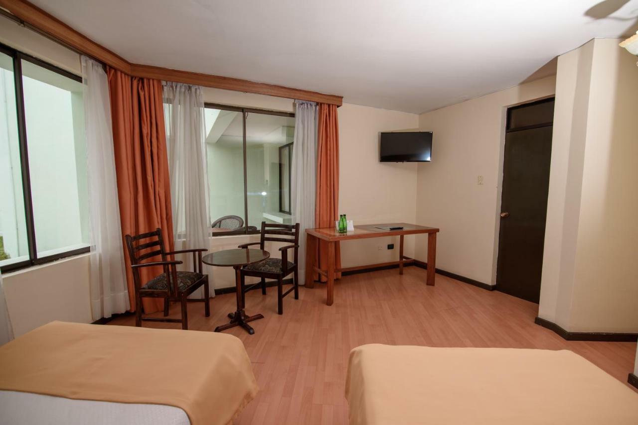 Hotel Del Valle Azapa Arica Ngoại thất bức ảnh