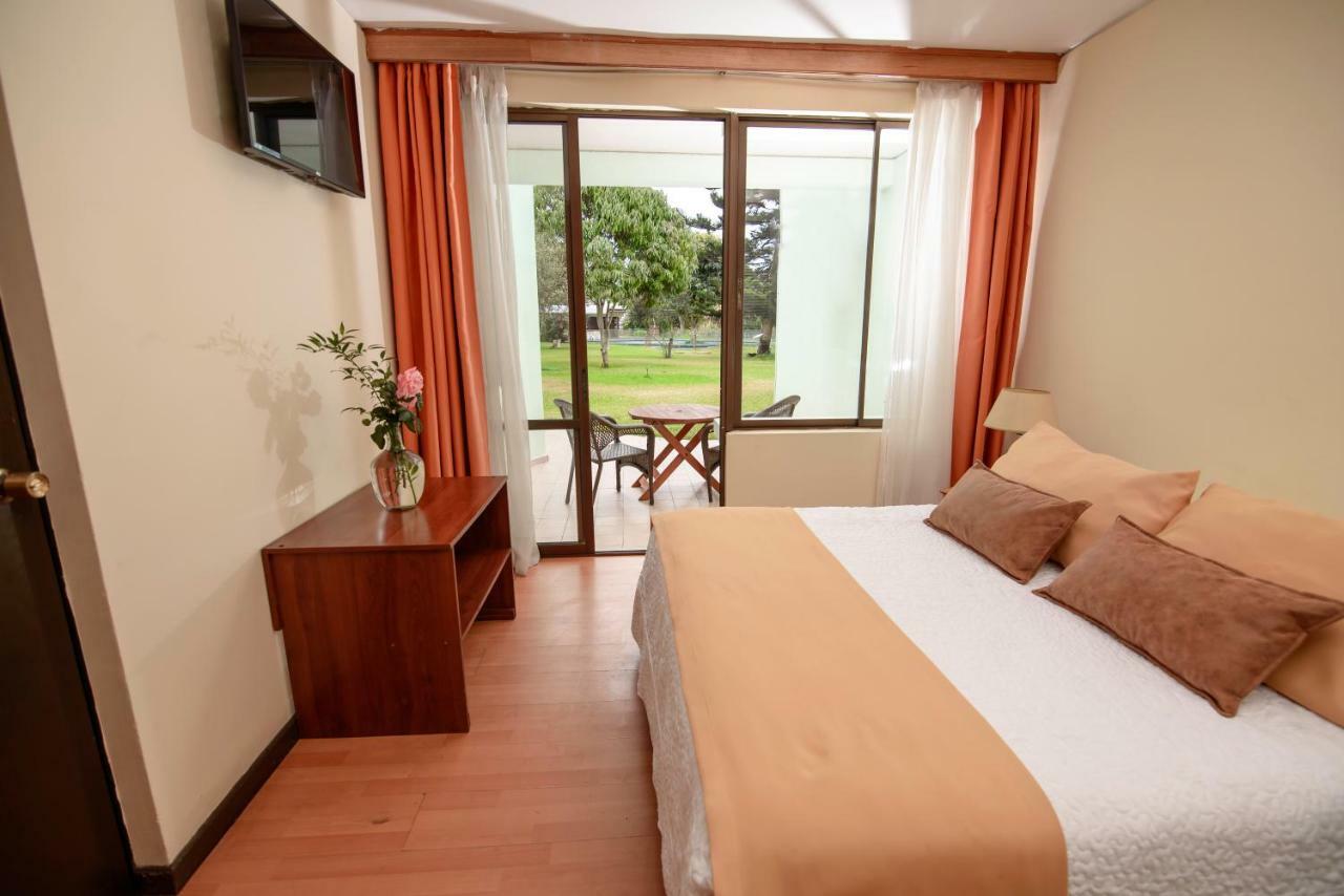 Hotel Del Valle Azapa Arica Ngoại thất bức ảnh