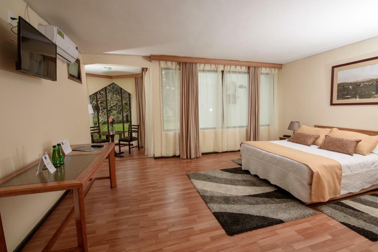 Hotel Del Valle Azapa Arica Ngoại thất bức ảnh