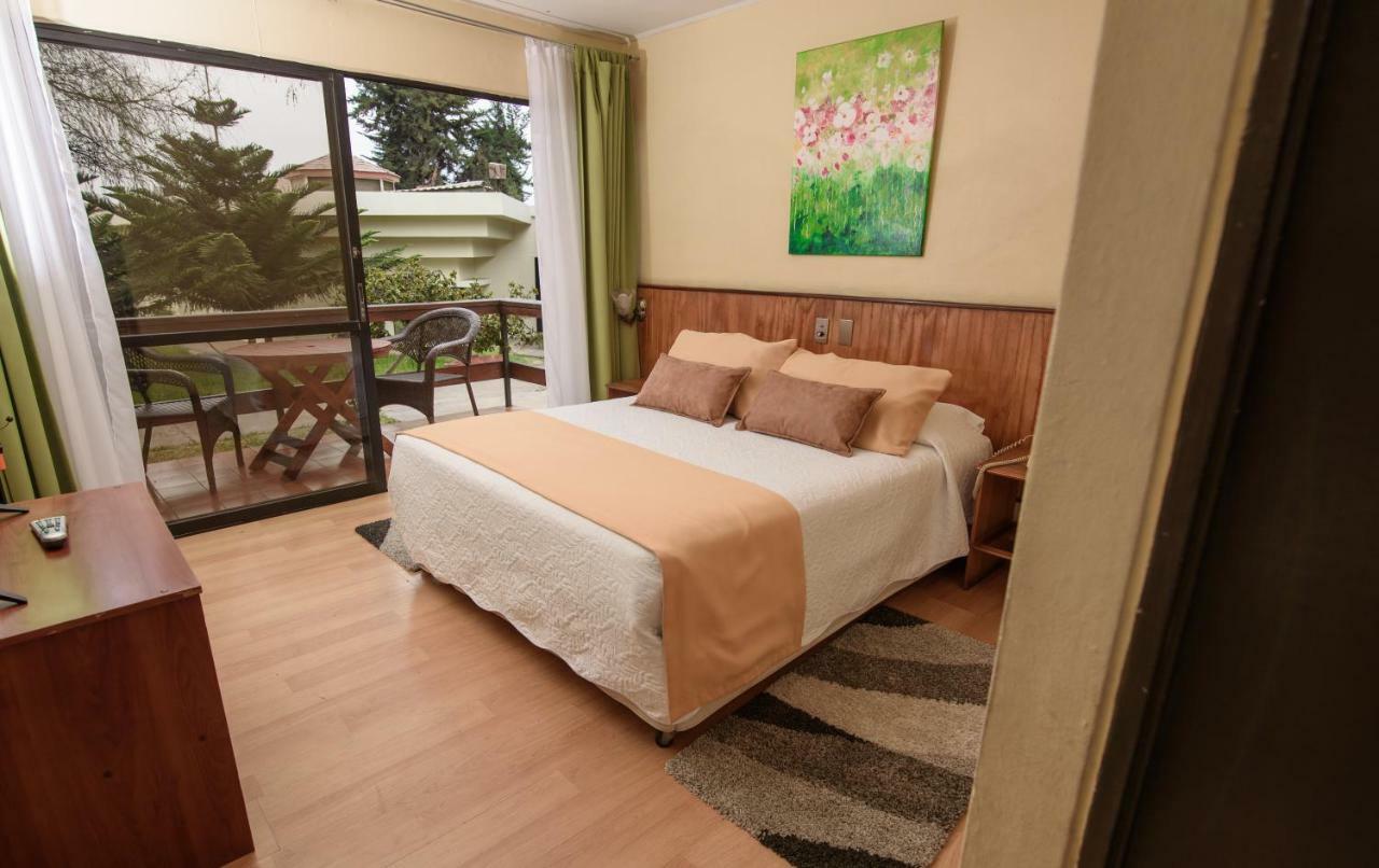 Hotel Del Valle Azapa Arica Ngoại thất bức ảnh