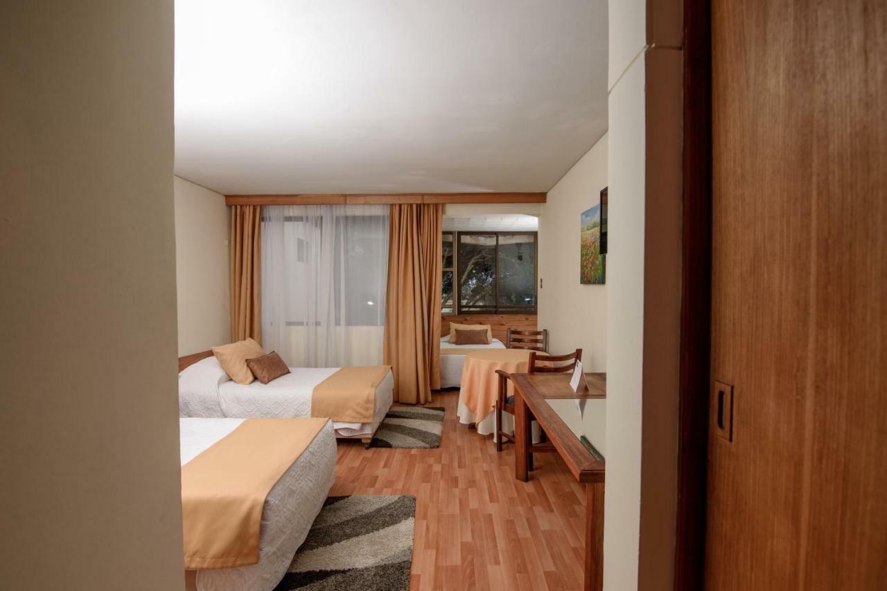 Hotel Del Valle Azapa Arica Ngoại thất bức ảnh