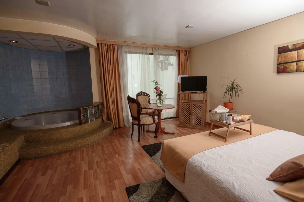 Hotel Del Valle Azapa Arica Ngoại thất bức ảnh