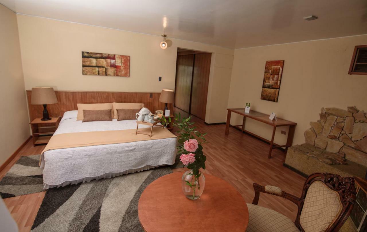 Hotel Del Valle Azapa Arica Ngoại thất bức ảnh