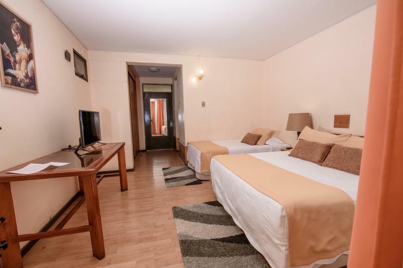 Hotel Del Valle Azapa Arica Ngoại thất bức ảnh