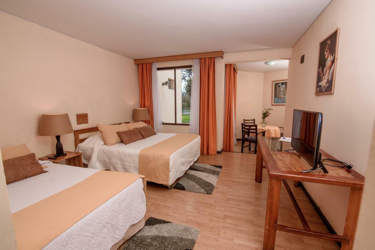 Hotel Del Valle Azapa Arica Ngoại thất bức ảnh