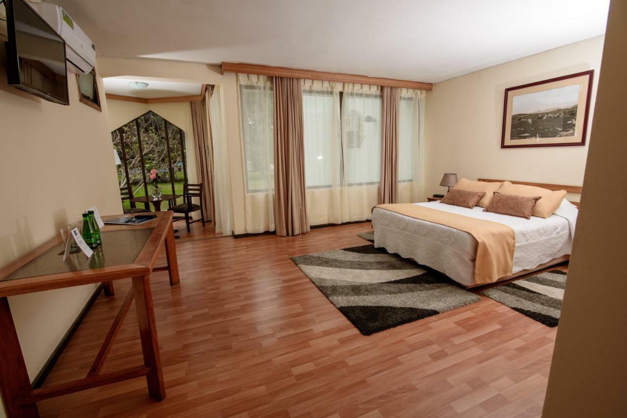 Hotel Del Valle Azapa Arica Ngoại thất bức ảnh