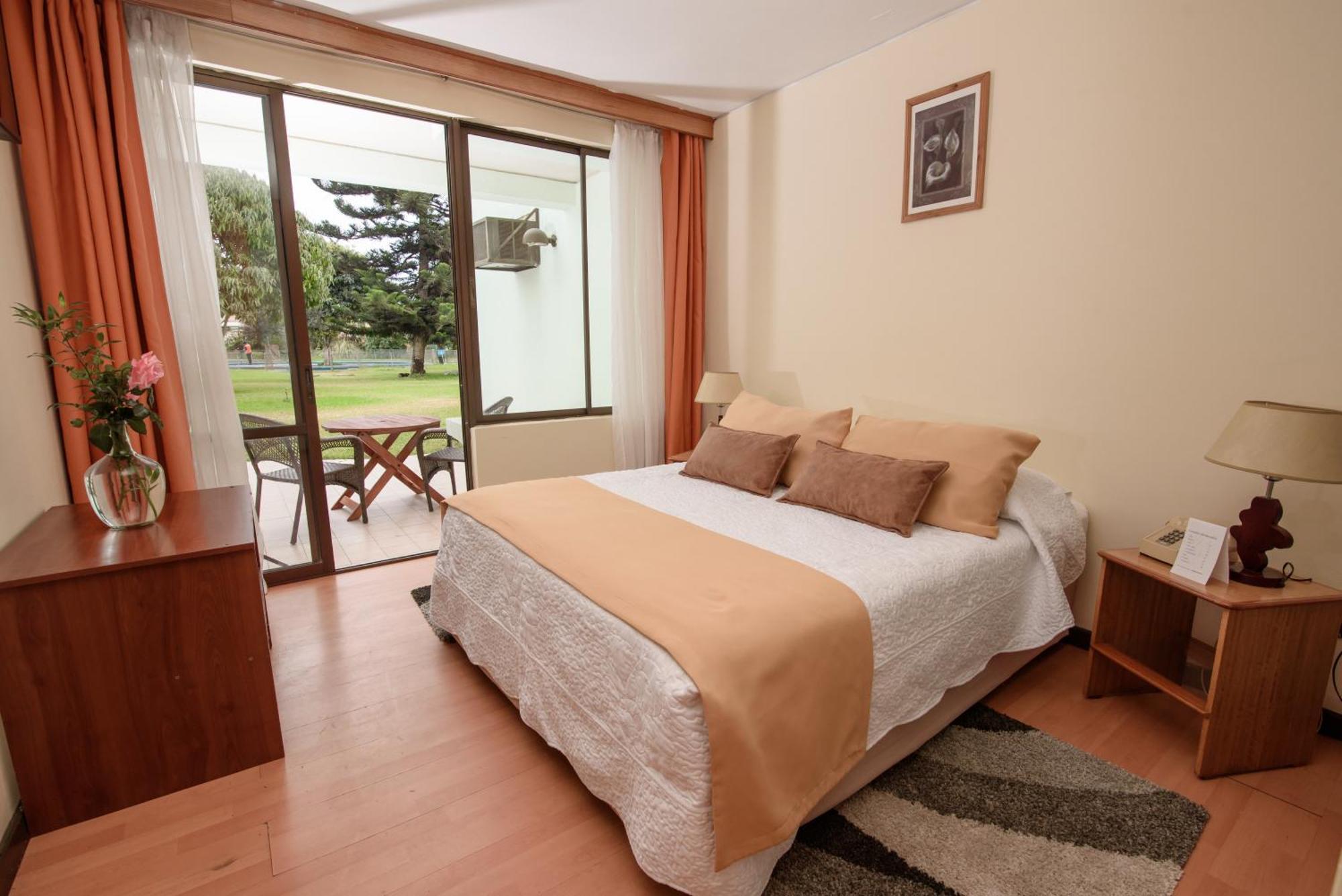 Hotel Del Valle Azapa Arica Ngoại thất bức ảnh